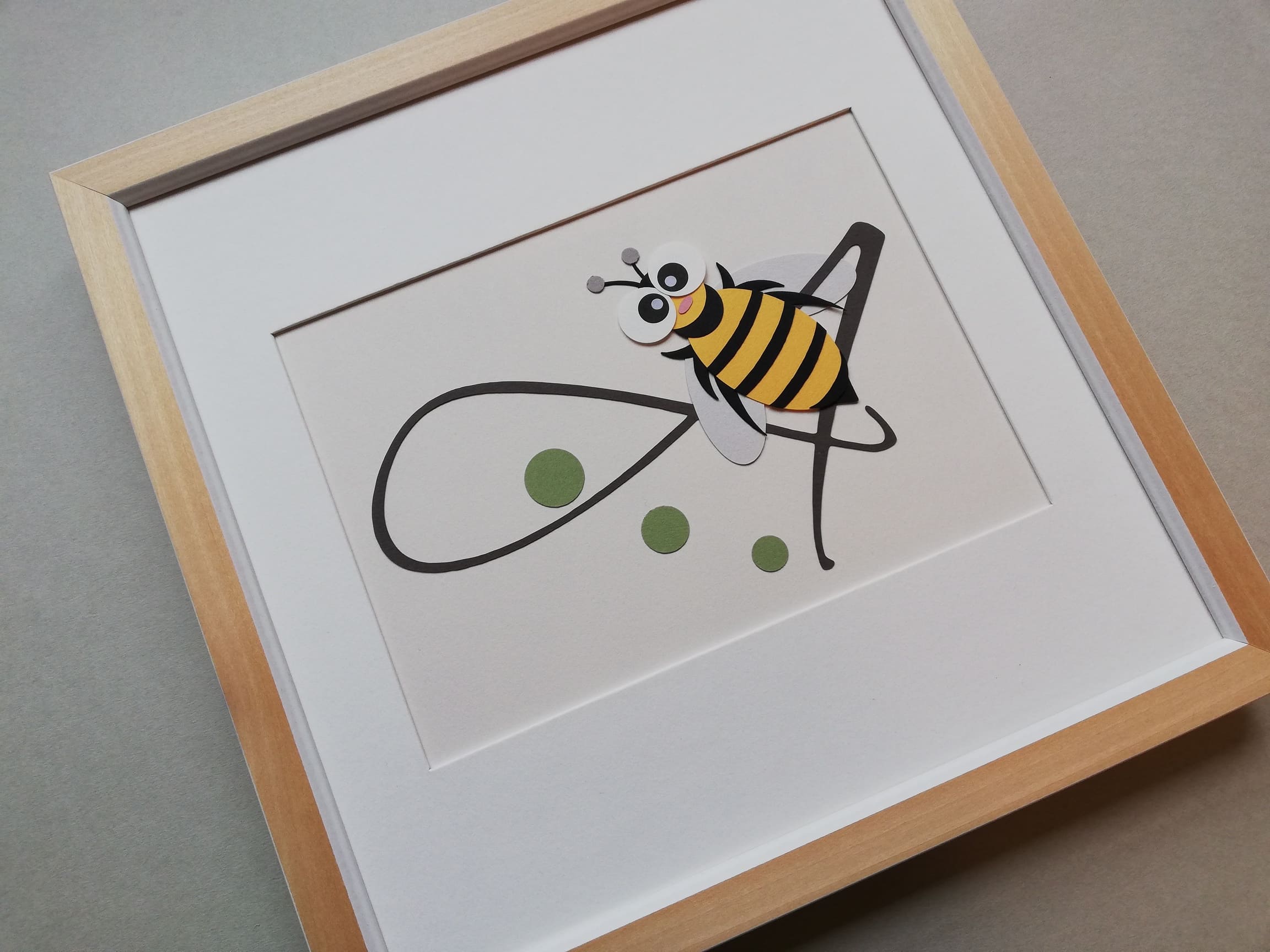 L’abeille