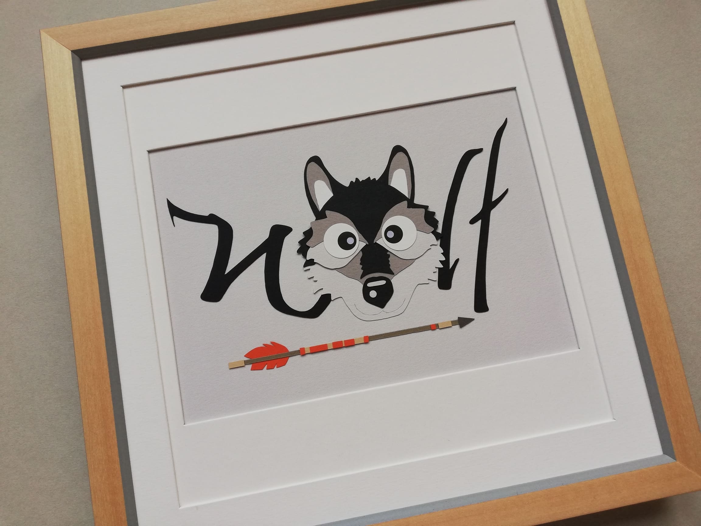 Le loup