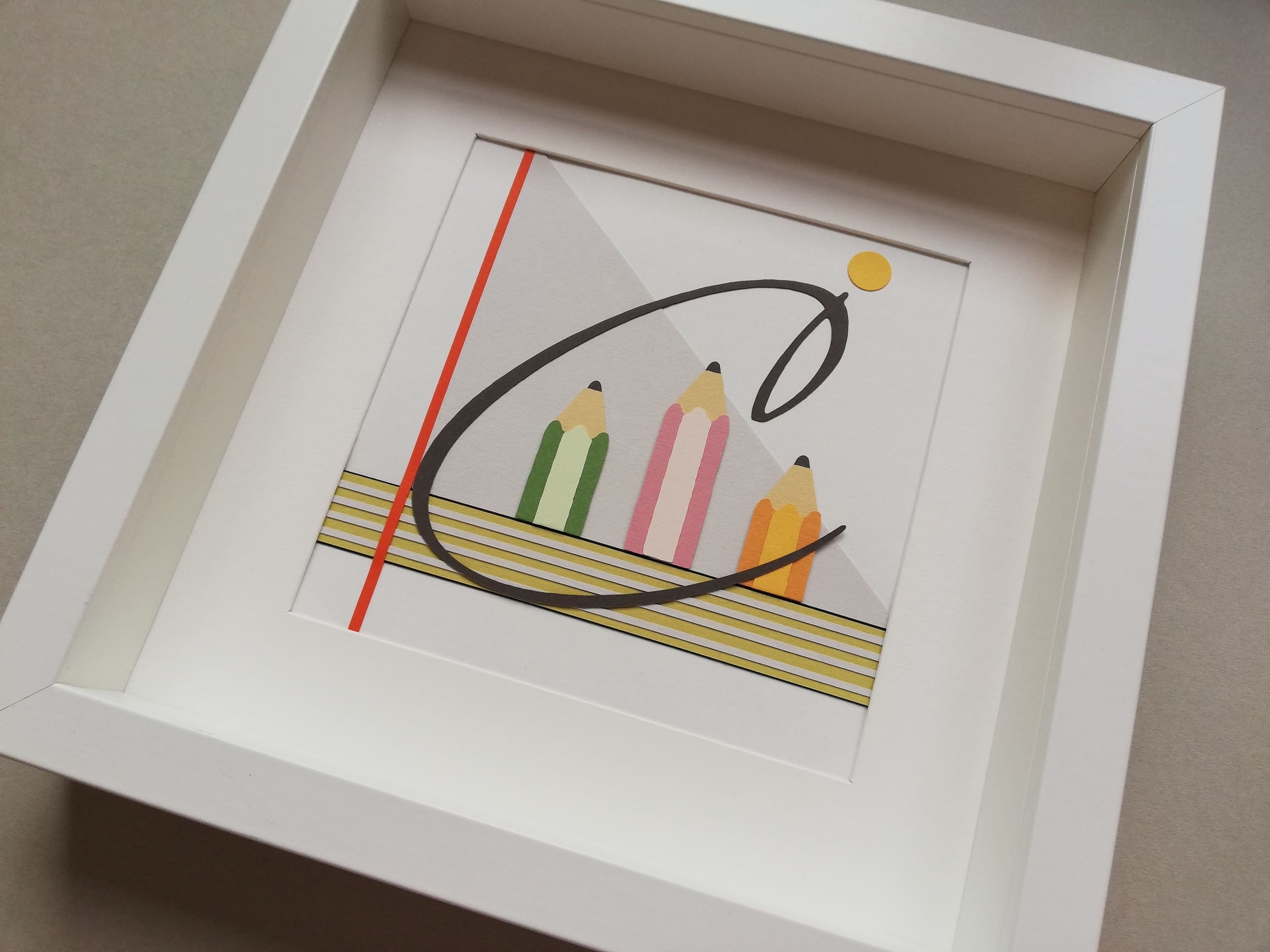 Les crayons – Image 2