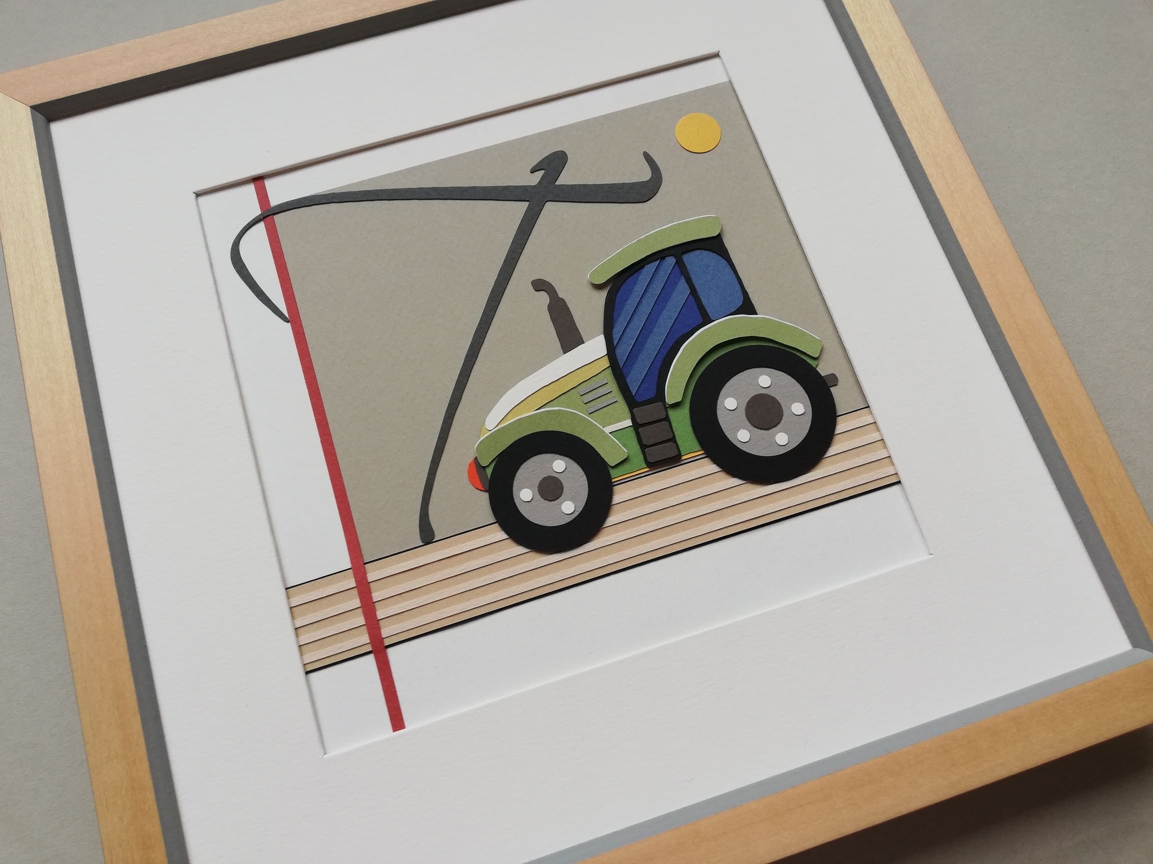 Le tracteur – Image 4