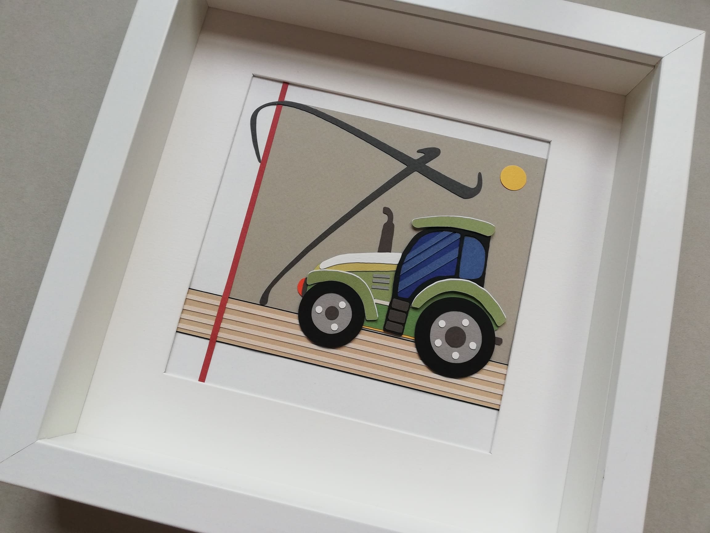 Le tracteur – Image 3