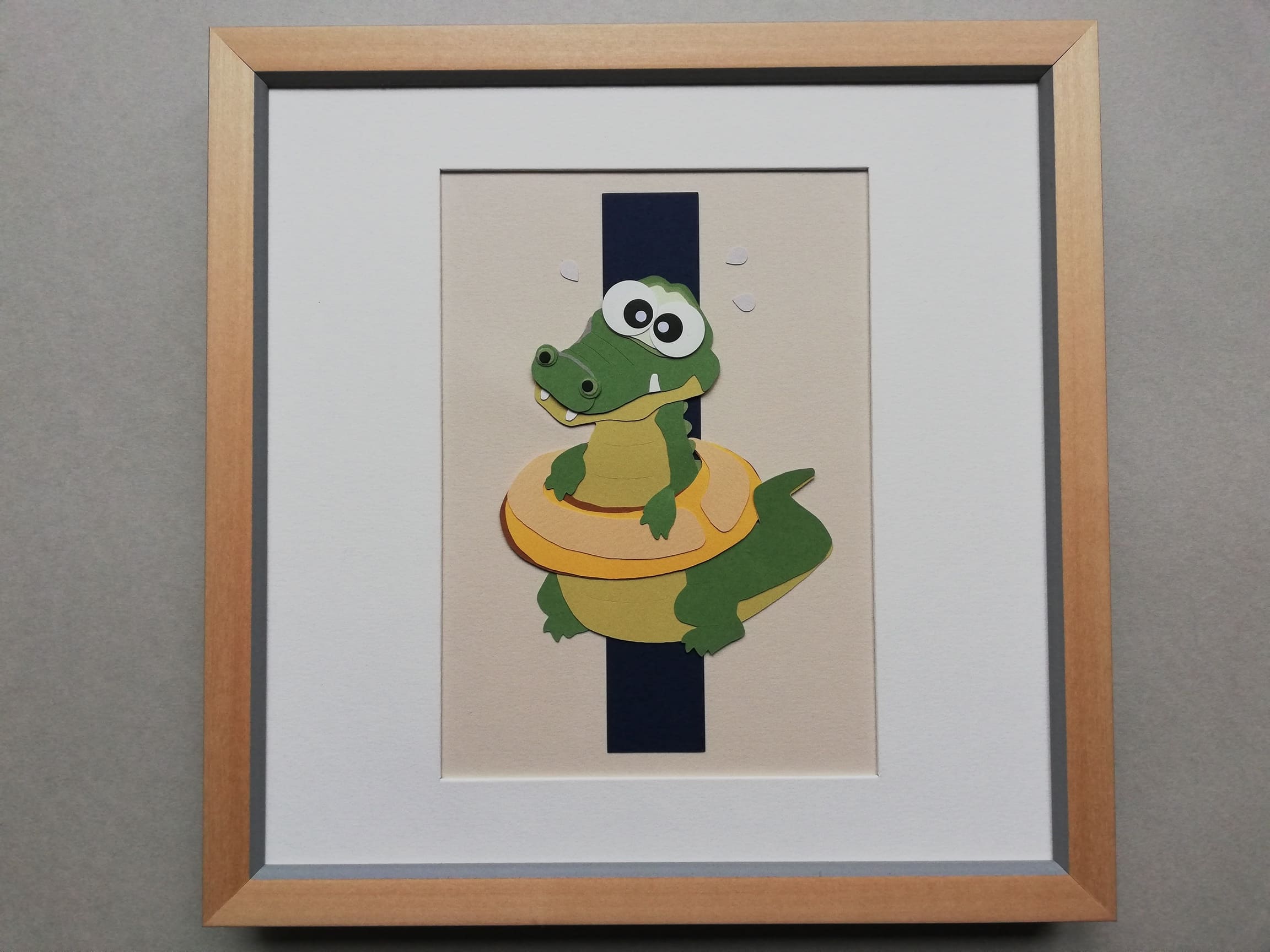 Le crocodile – Image 2