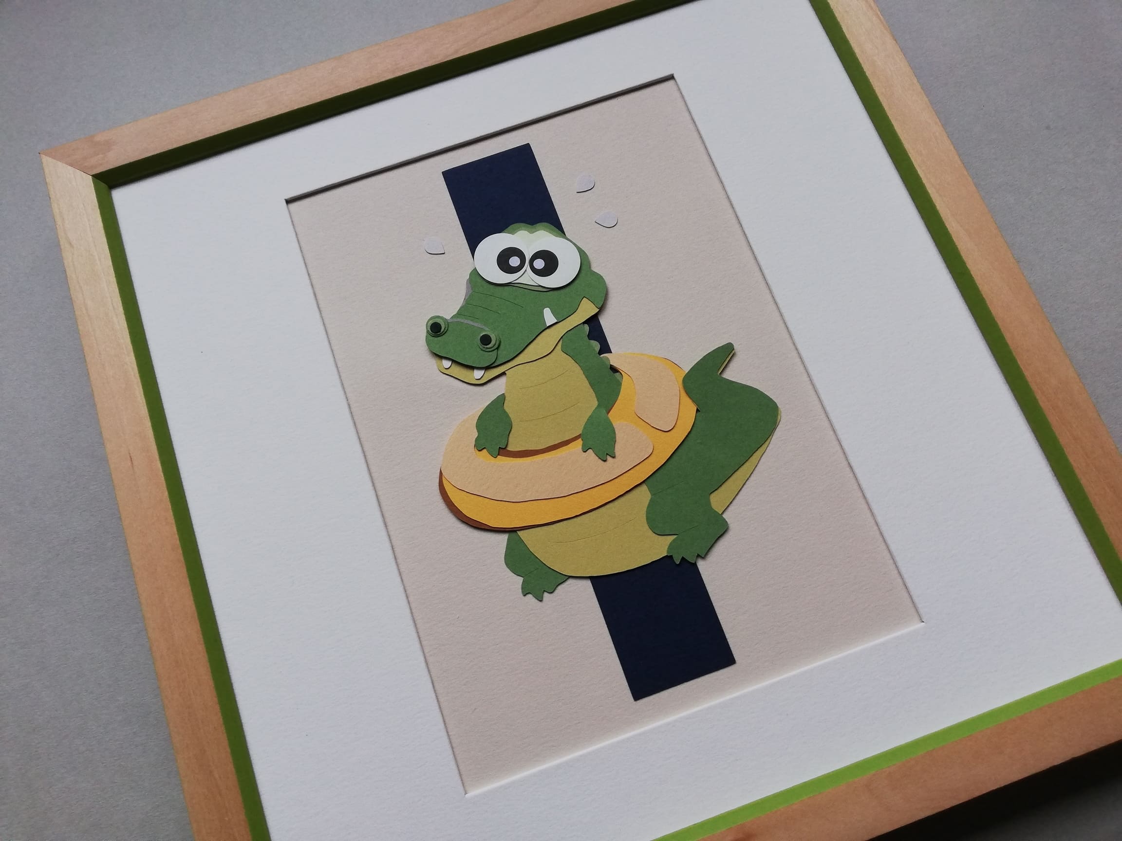 Le crocodile – Image 3