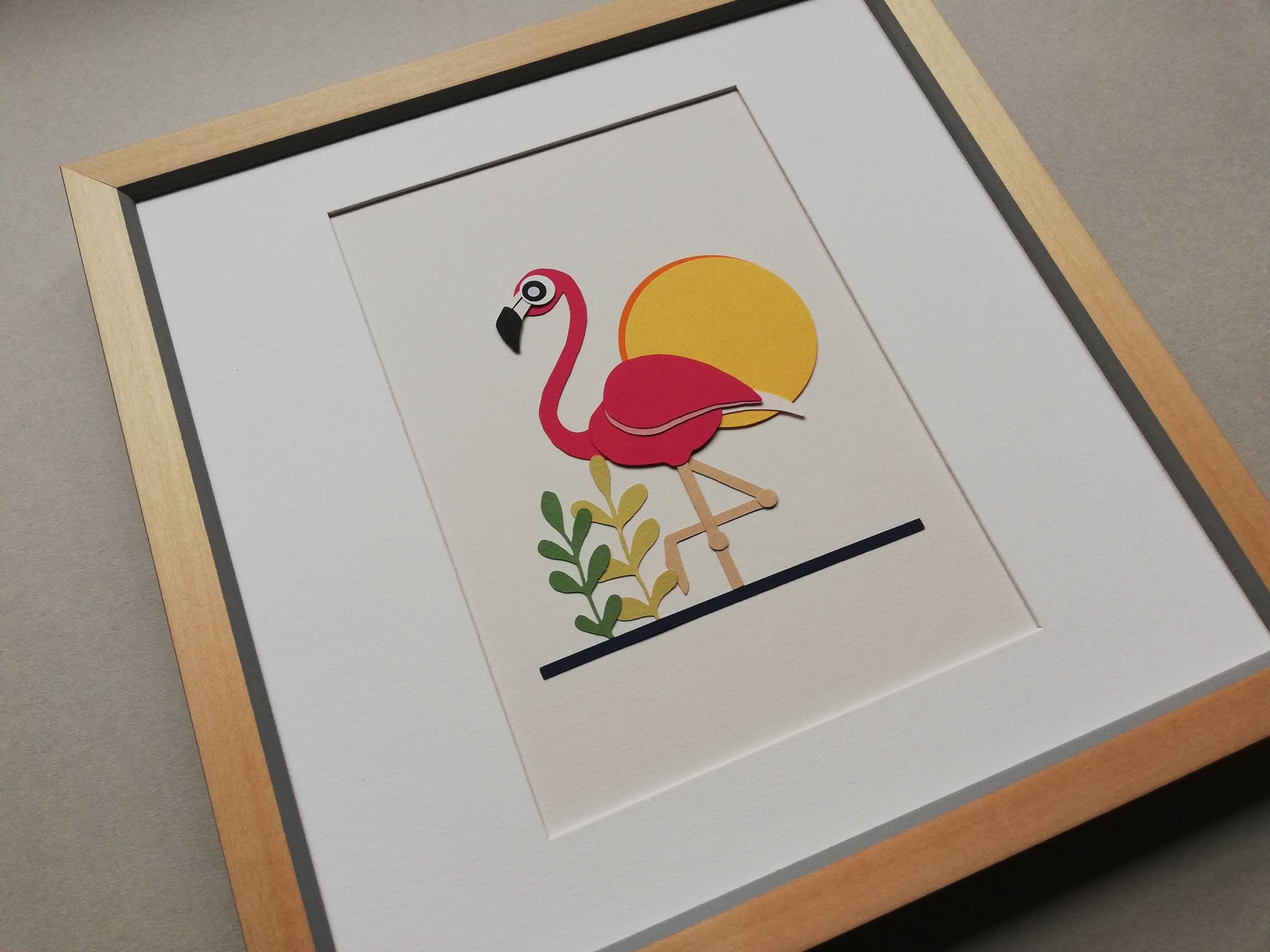 Le flamant-rose – Image 4