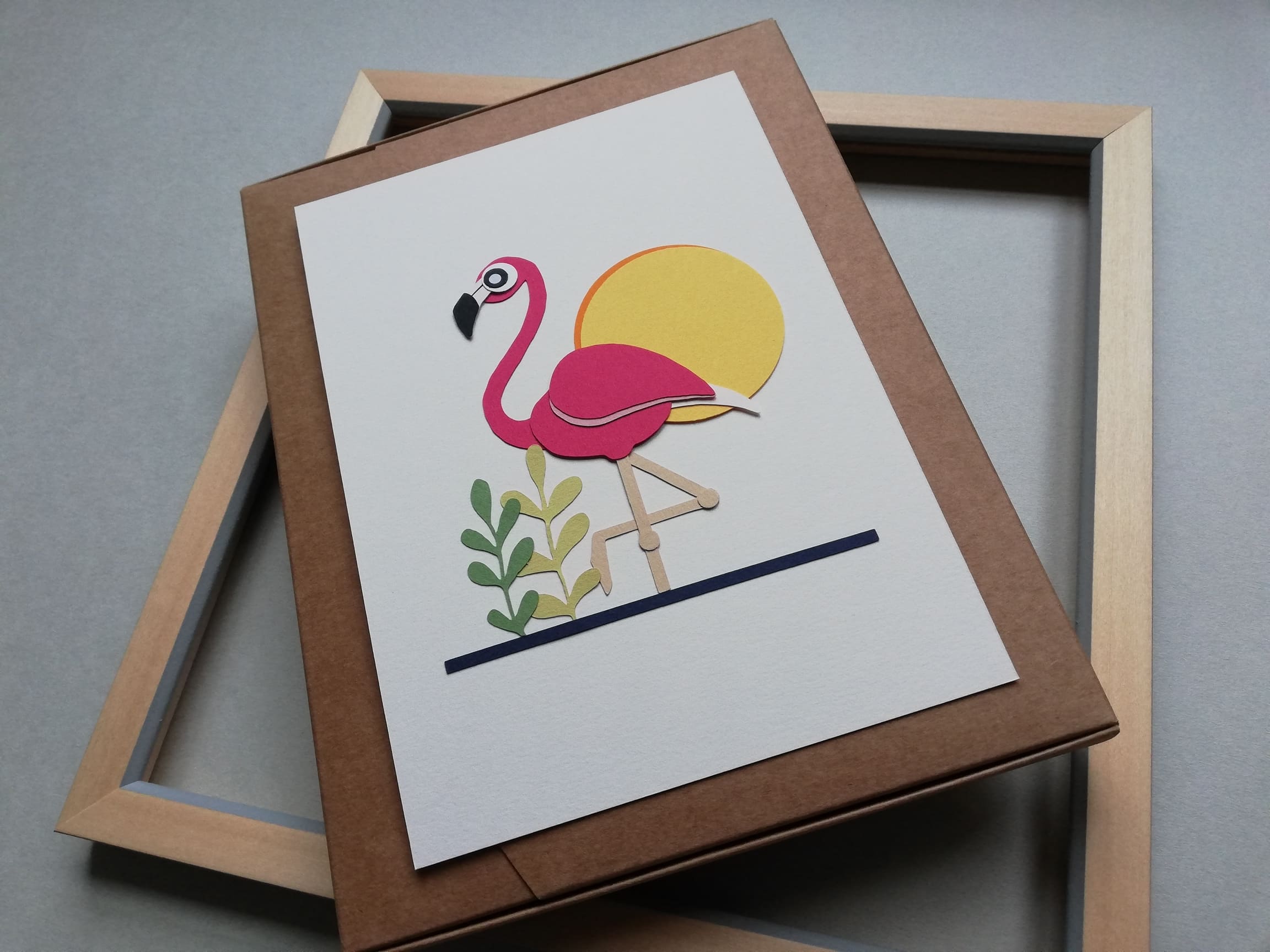 Le flamant-rose – Image 3