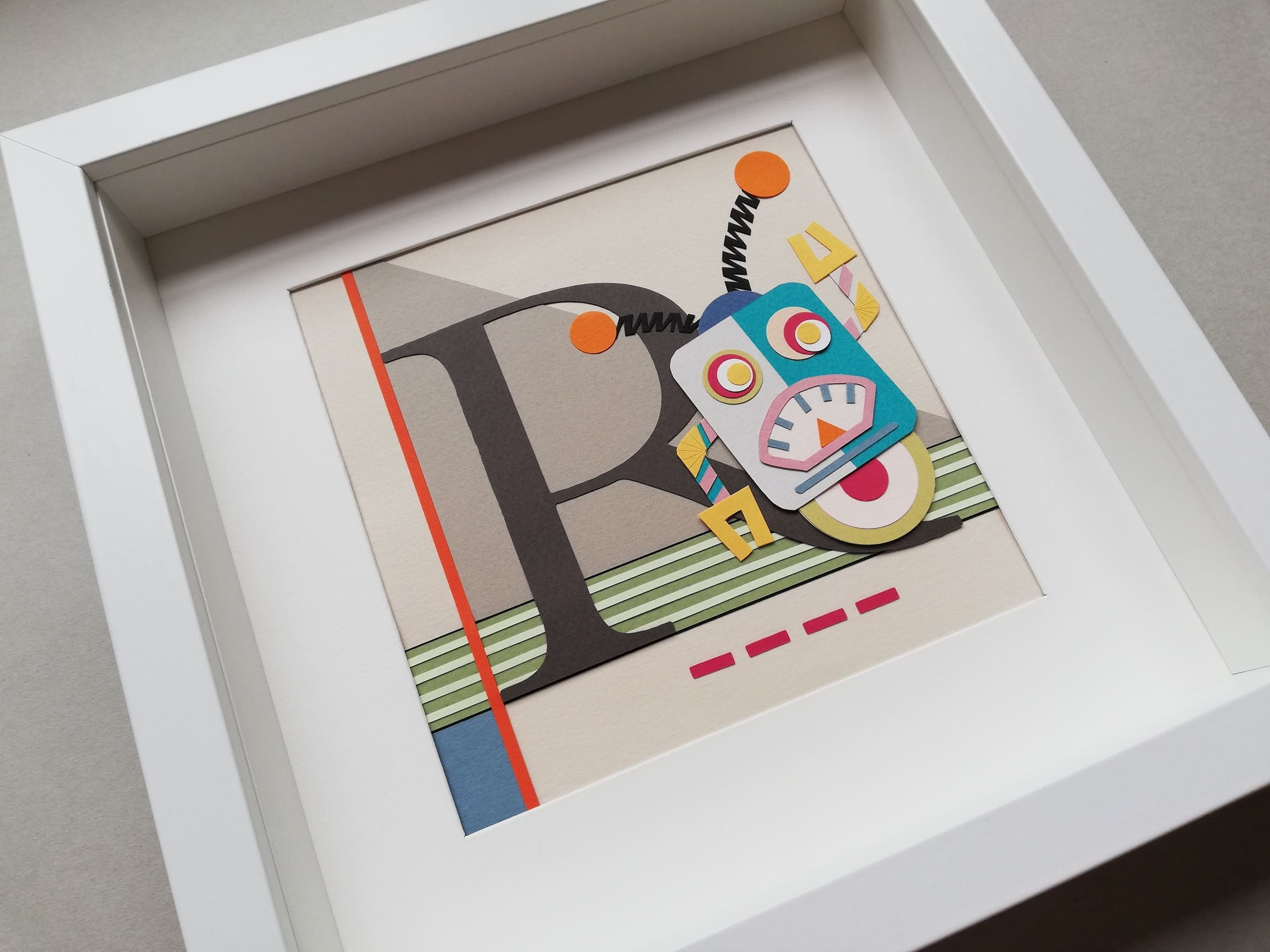 Le robot – Image 4