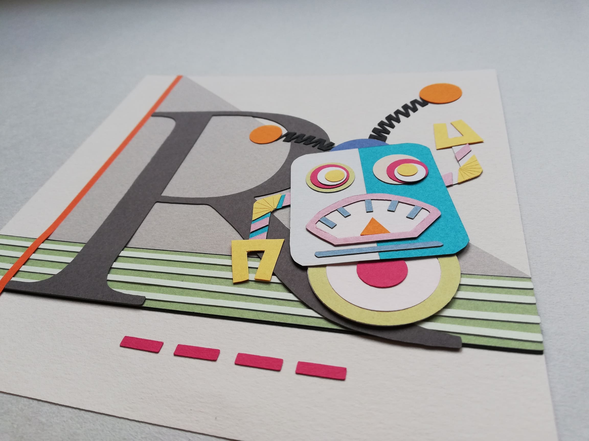 Le robot – Image 3