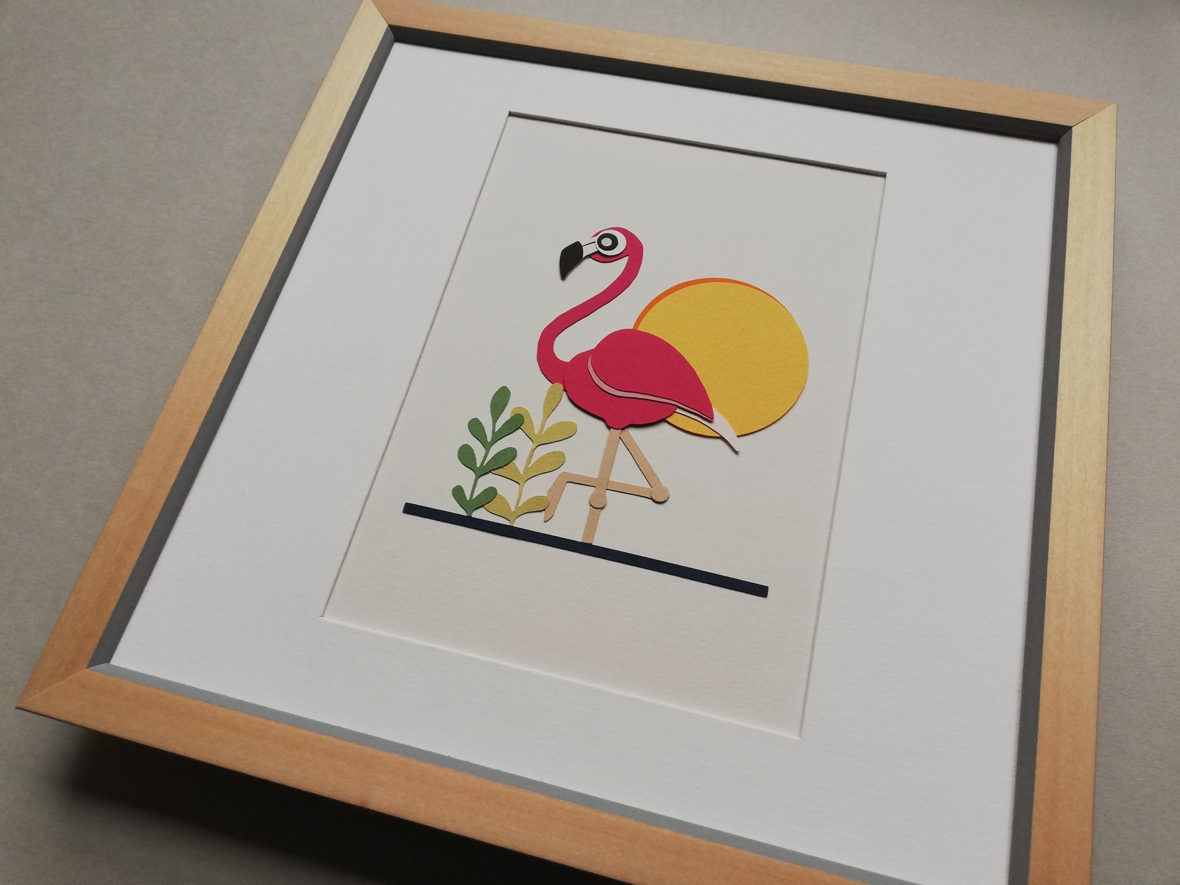 Le flamant-rose – Image 2
