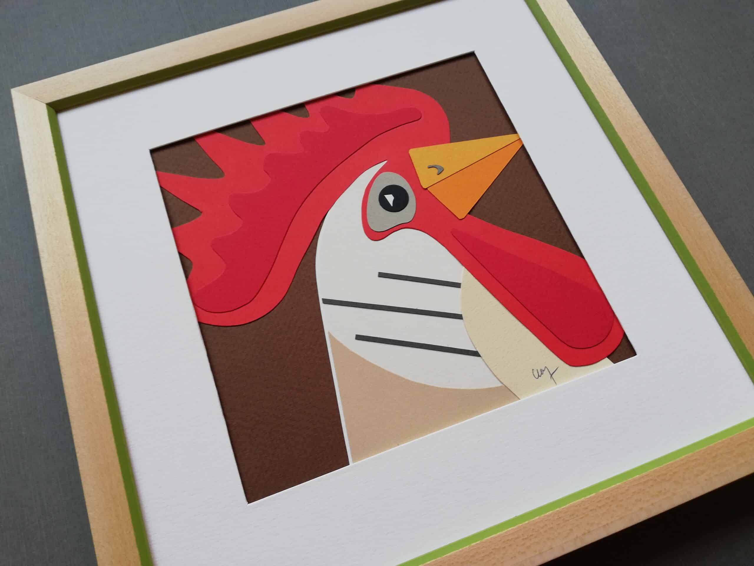 Collection FOCUS - Coq – Image 3