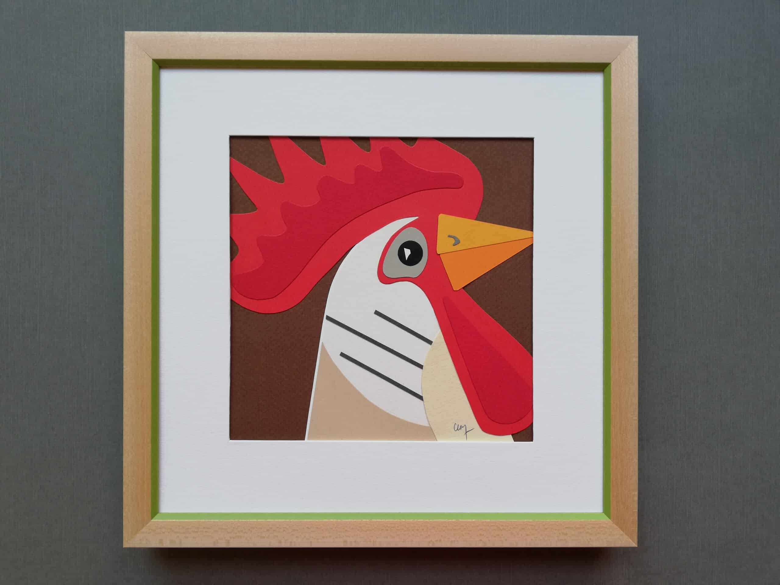 Collection FOCUS - Coq – Image 2