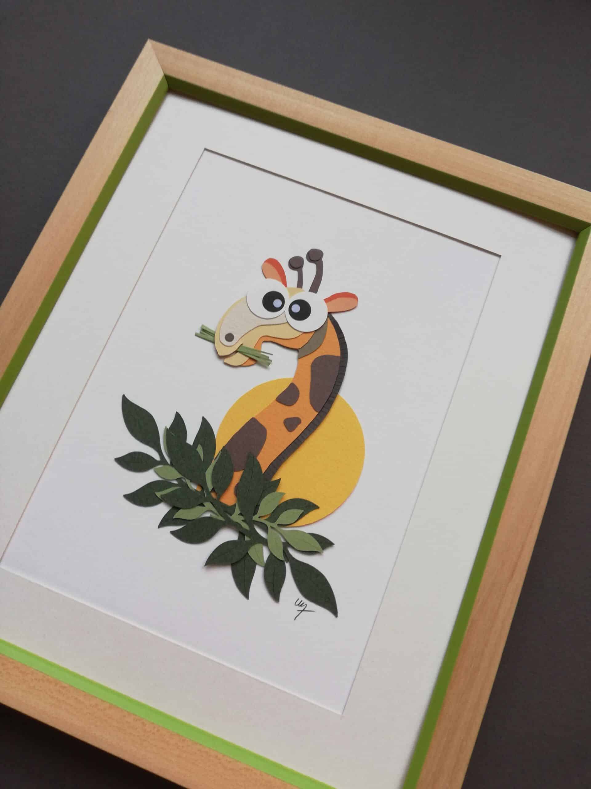 La girafe – Image 2