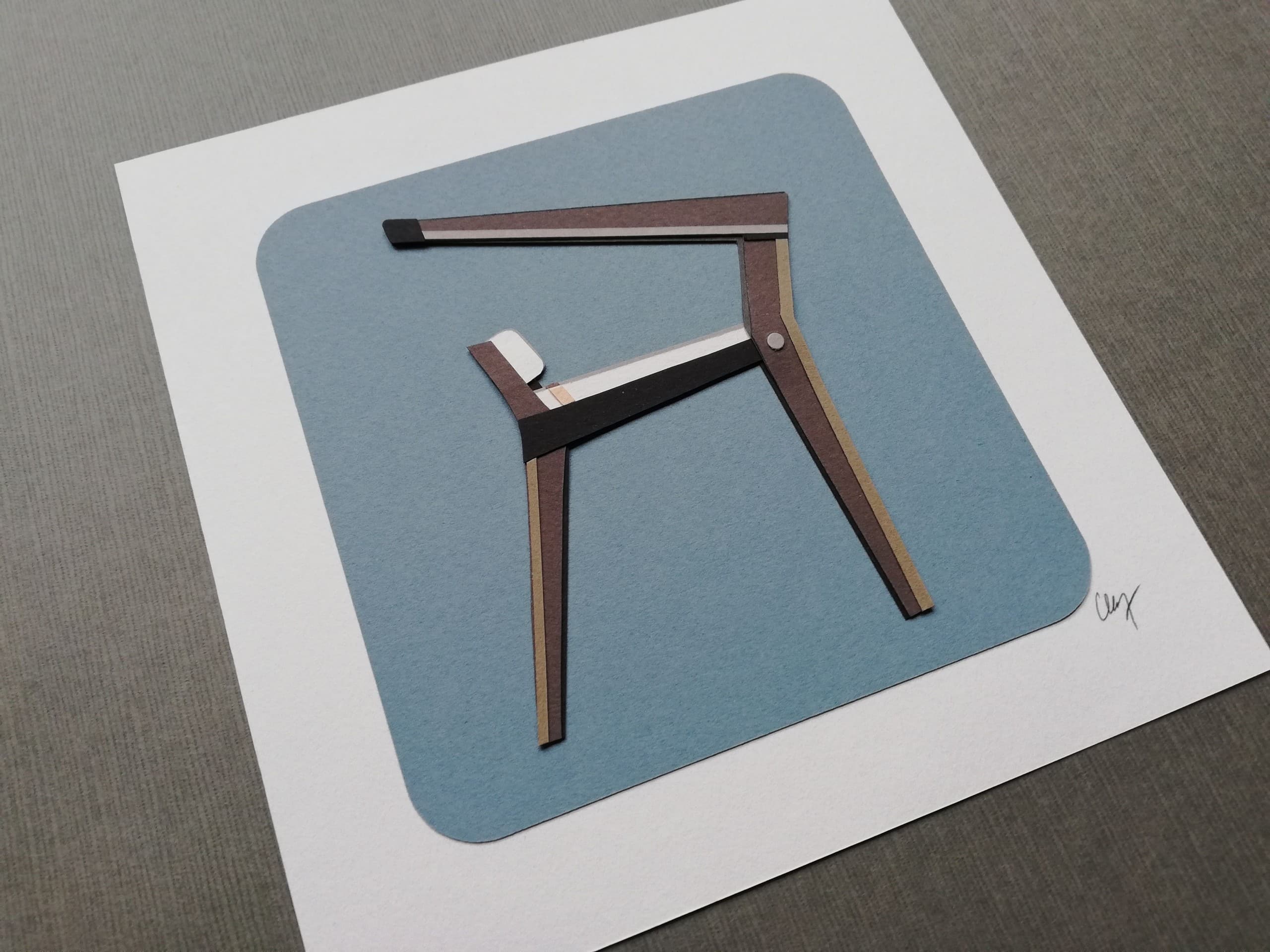 Chaise H – Image 2