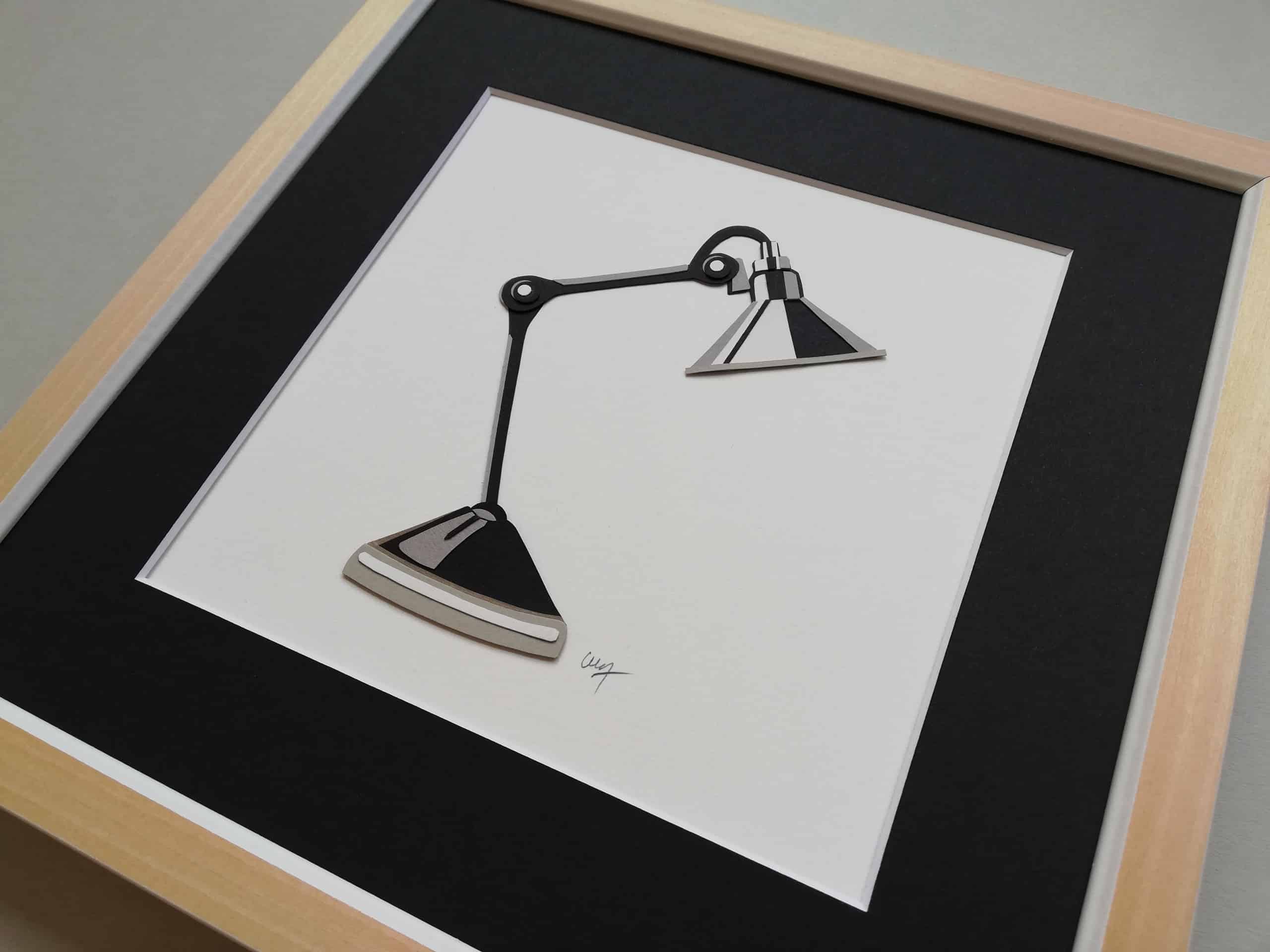 Lampe articulée