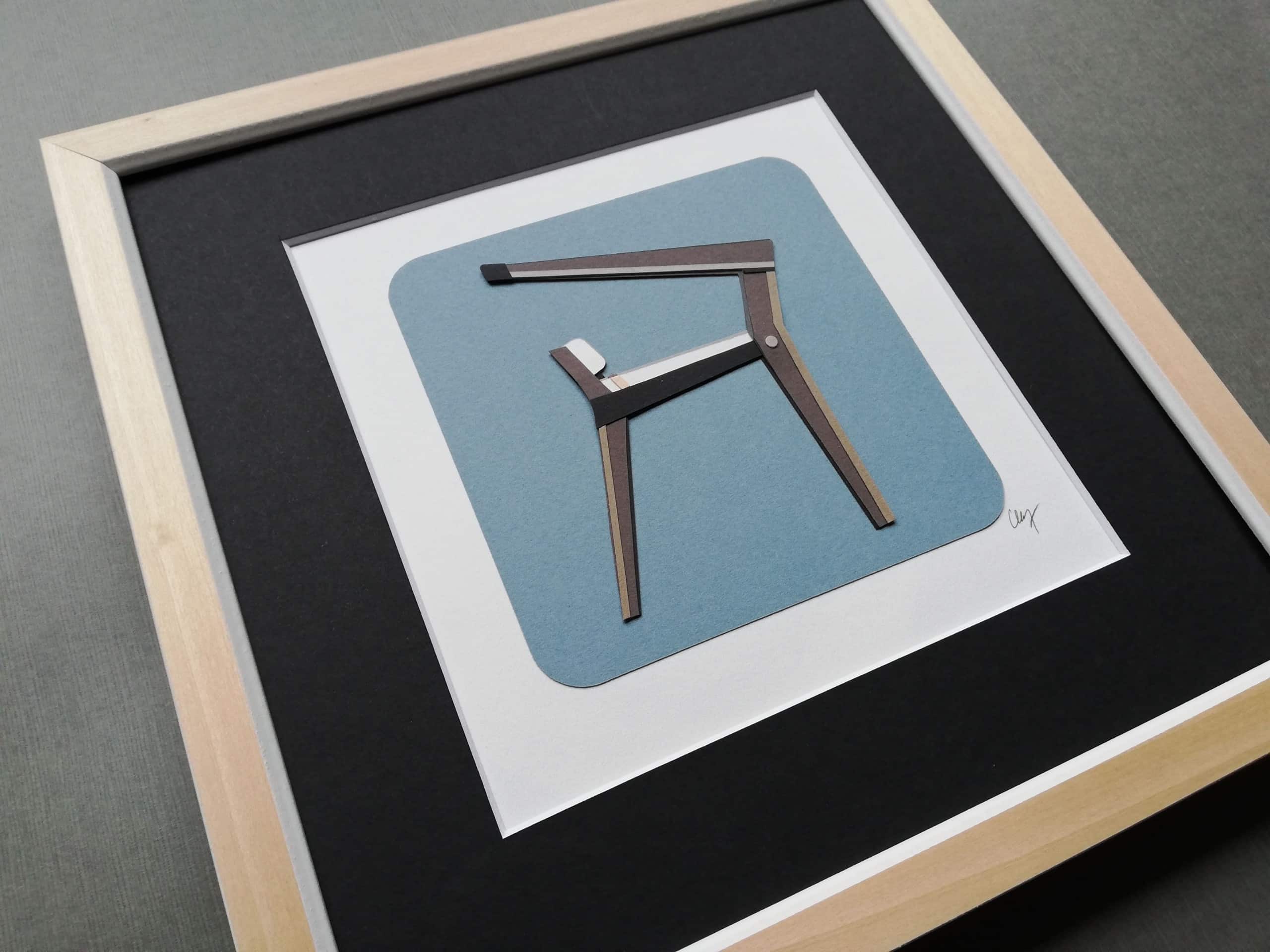 Chaise H