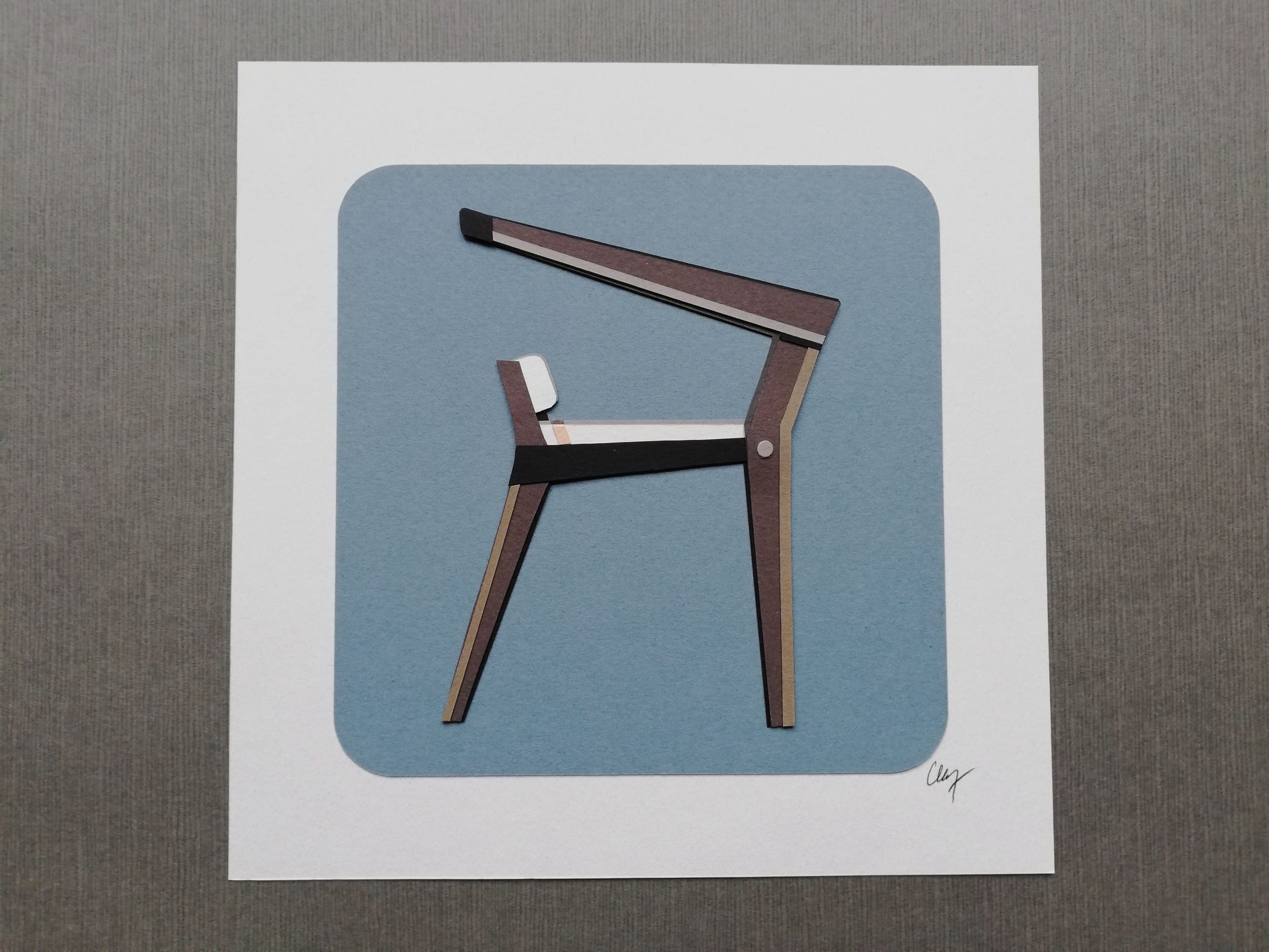 Chaise H – Image 3