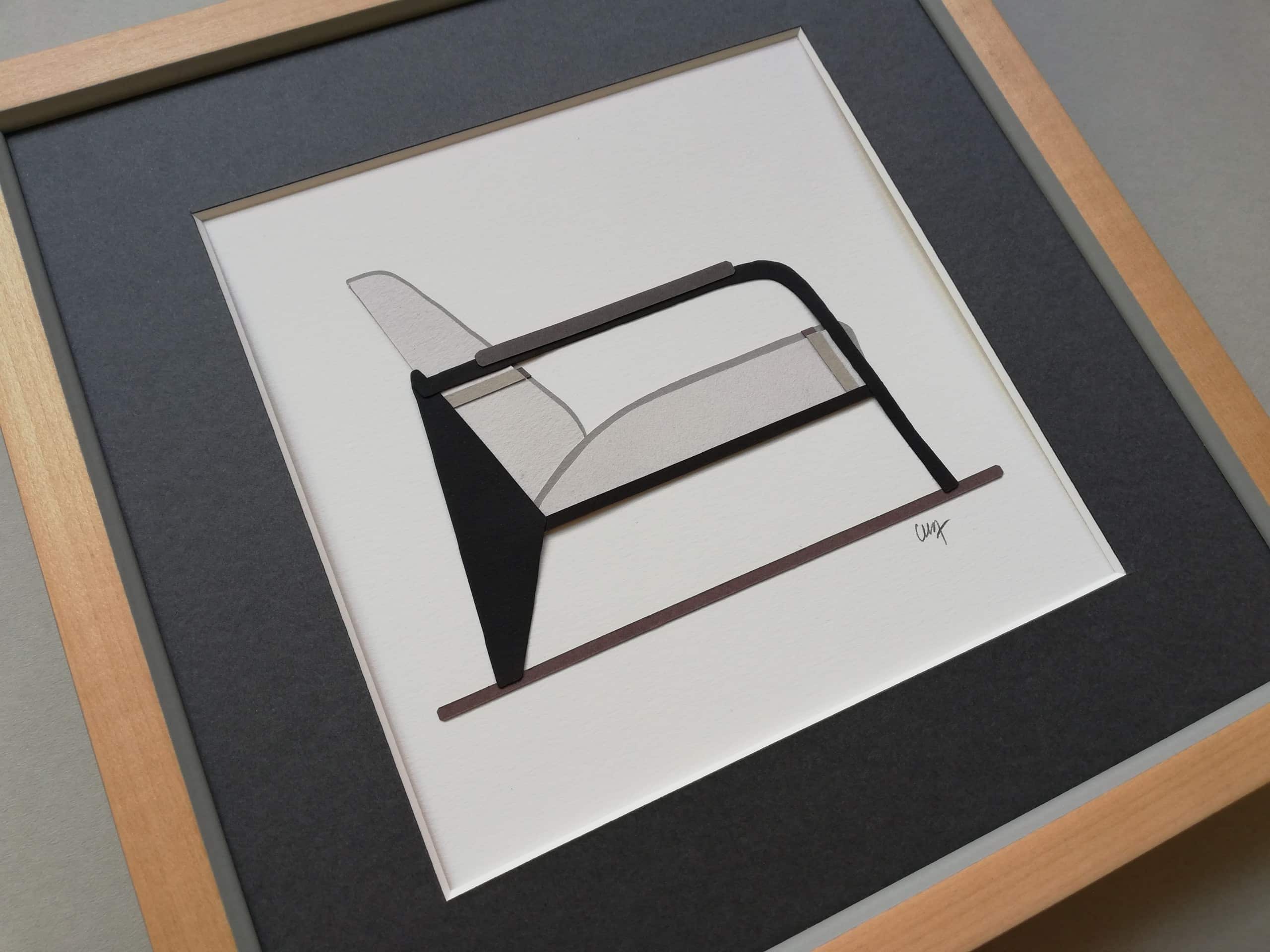 Fauteuil de profil 1 – Image 3