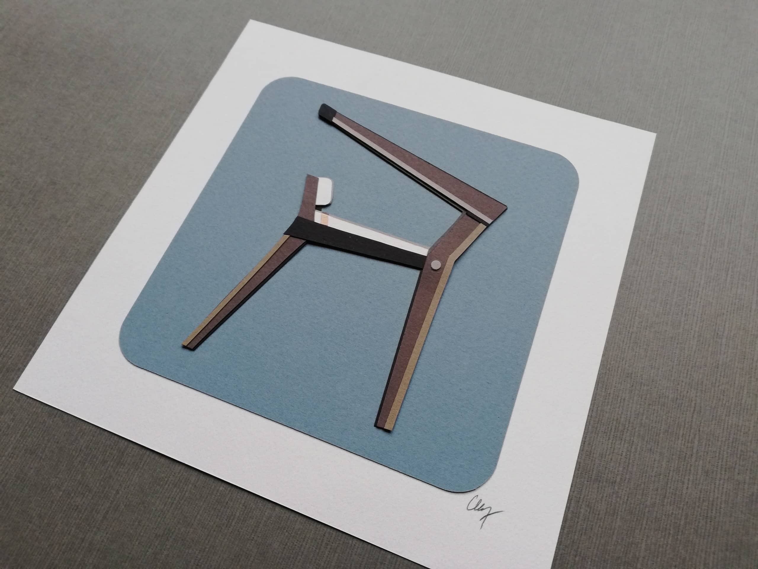 Chaise H – Image 4