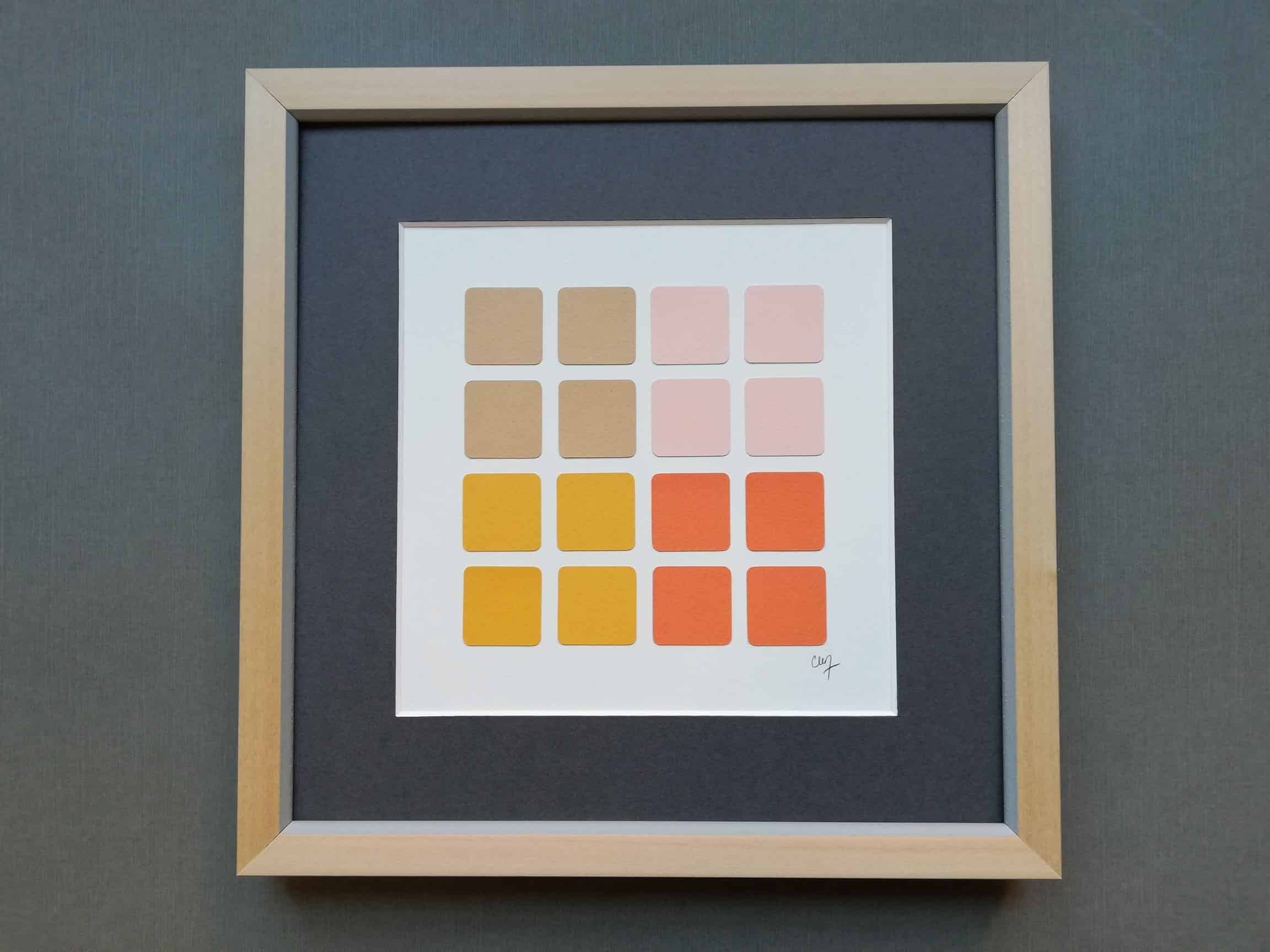 PIXELS Palette chromatique orange – Image 4