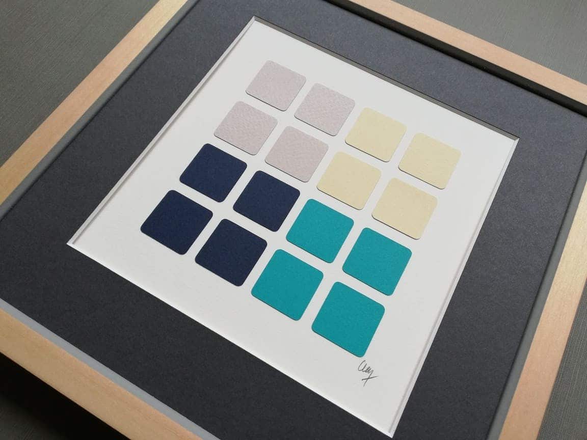 PIXELS Palette chromatique bleu – Image 3
