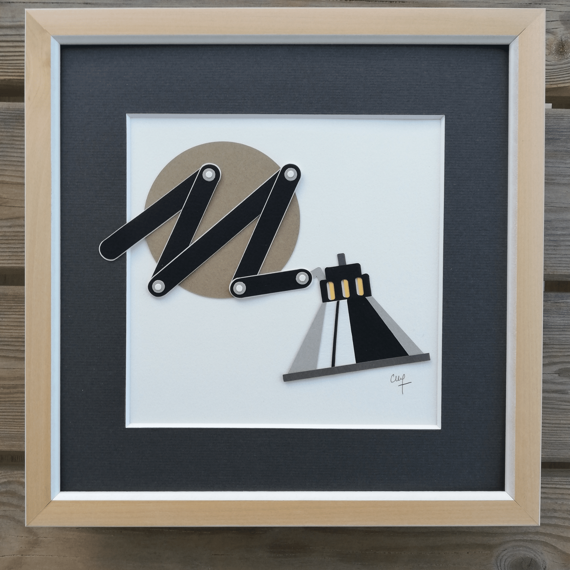 Lampe Zig-zag Focus – Image 4