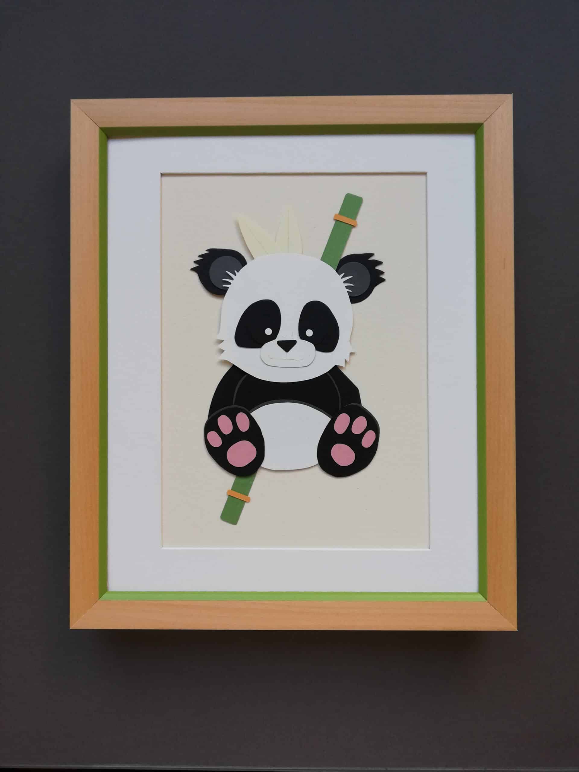 Le panda