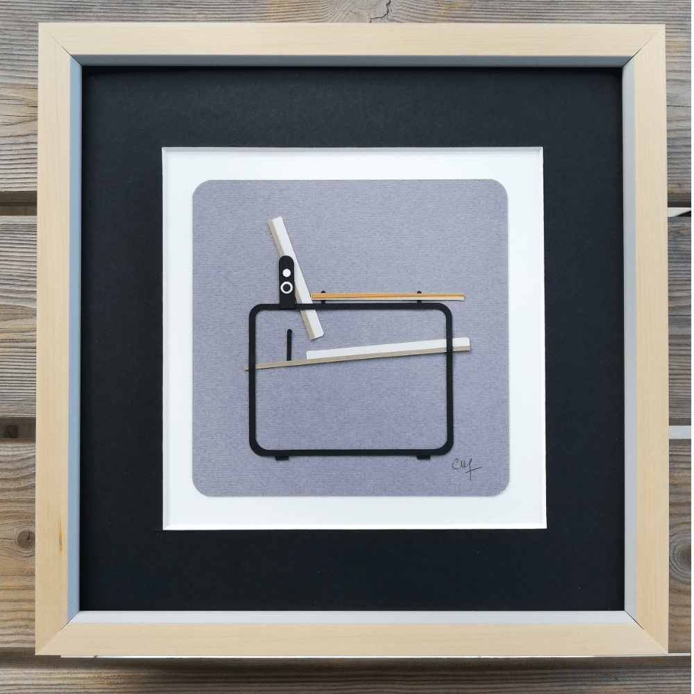 Fauteuil de profil 2 – Image 3