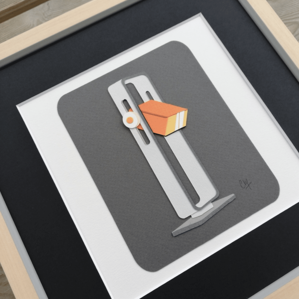 Lampe Ascenseur