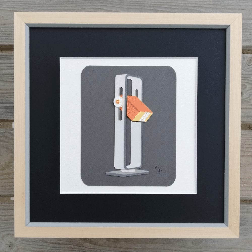 Lampe Ascenseur – Image 3