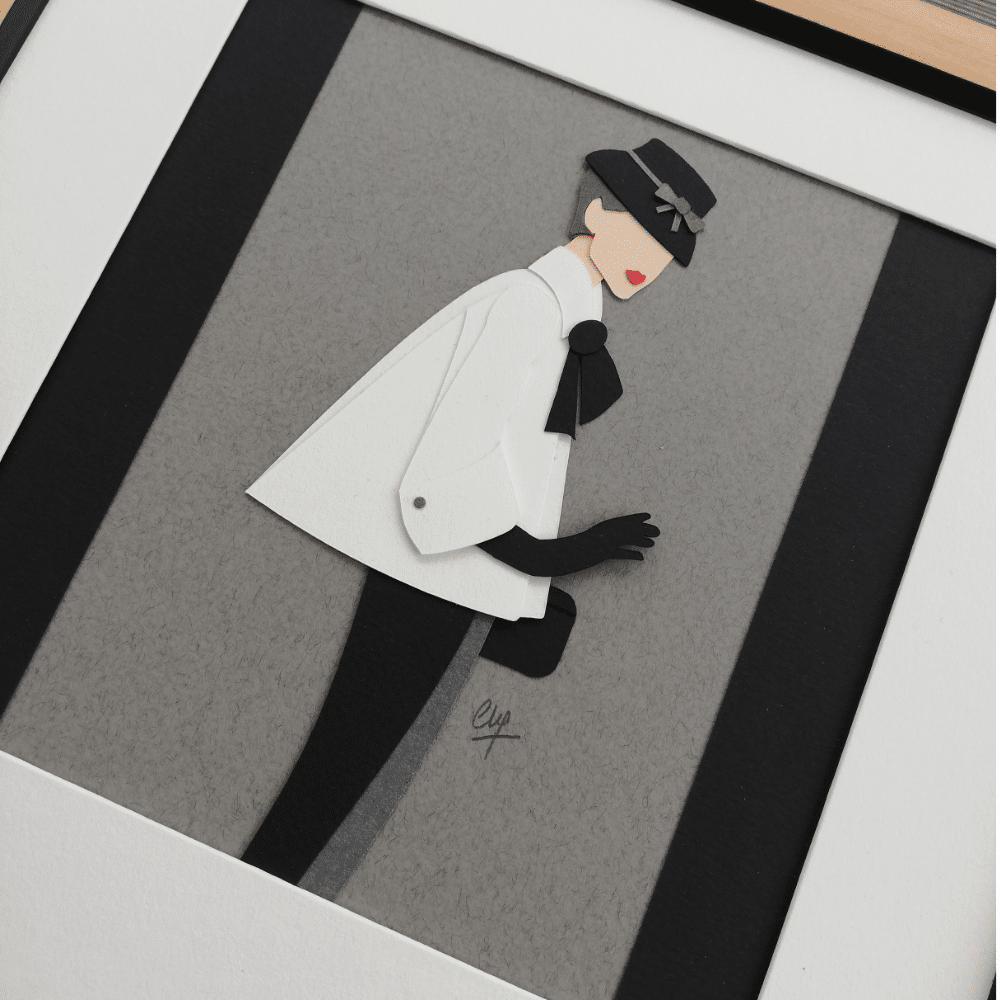 Mode - Ensemble vintage Dior – Image 2